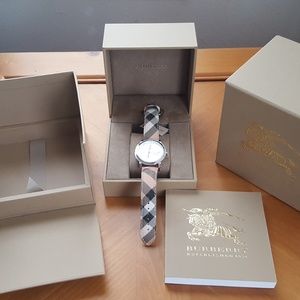 Burberry Women's City Watch